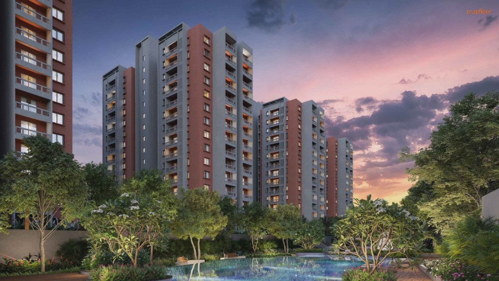 Main image for Modern Spaaces Engrace Vista