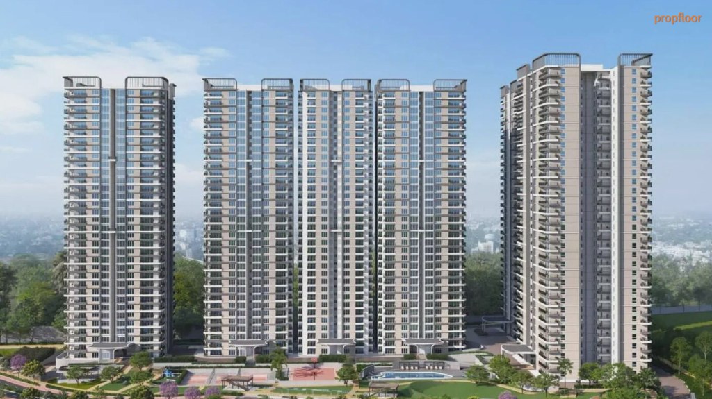 Gallery image 2 for Nambiar District 25 - phase 1
