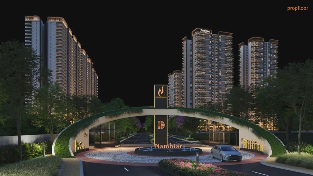 Gallery image 3 for Nambiar District 25 - phase 1