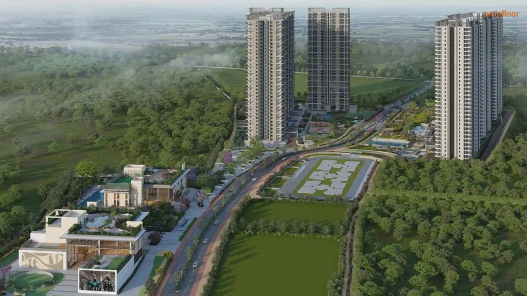 Gallery image 1 for Nambiar District 25 - phase 1