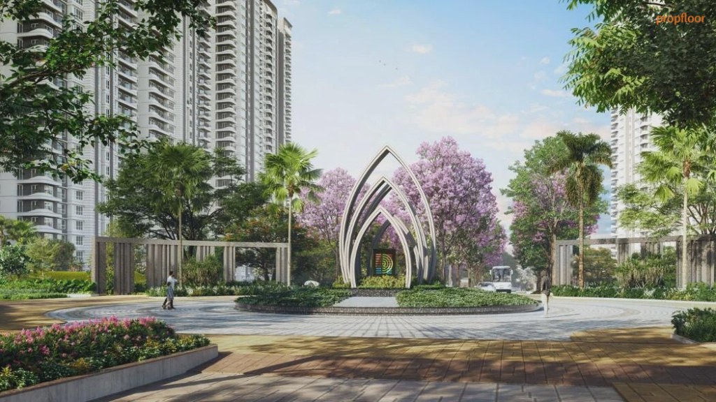 Gallery image 3 for Nambiar District 25 - phase 1