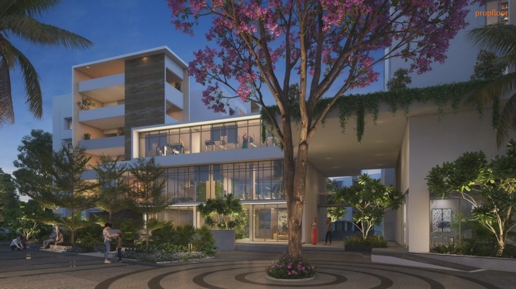 Gallery image 1 for Navanaami Courtyard Of Life