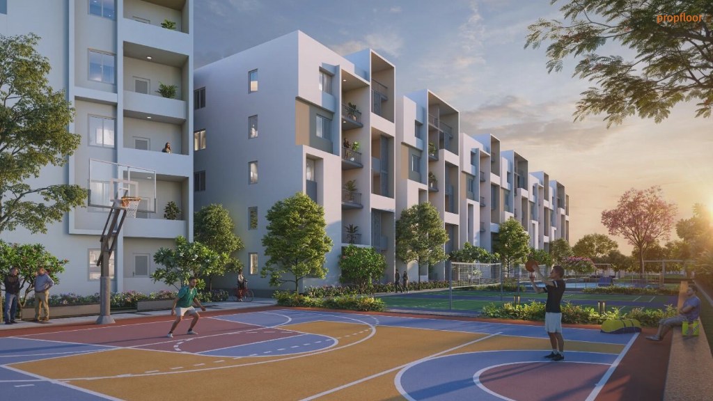Gallery image 3 for Navanaami Courtyard Of Life