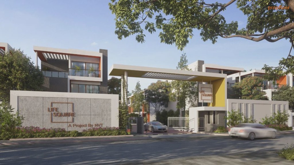 Gallery image 1 for NVT Life Square
