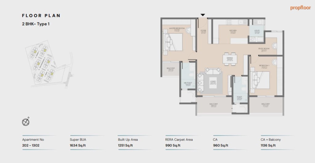 Onyx by Modern Spaaces floor plan