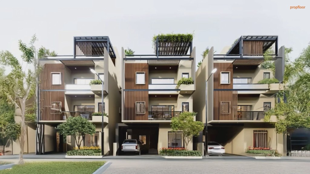 Main image for Peram Eco City