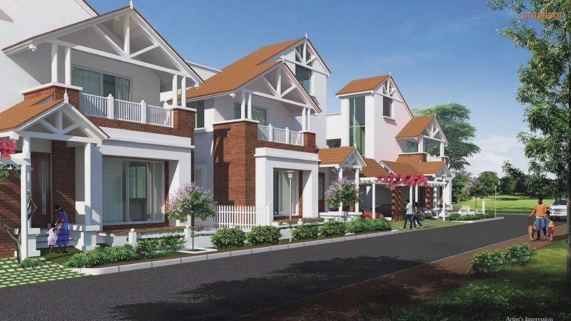 Gallery image 5 for Prestige Augusta Golf Village