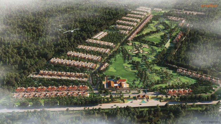 Gallery image 1 for Prestige Augusta Golf Village