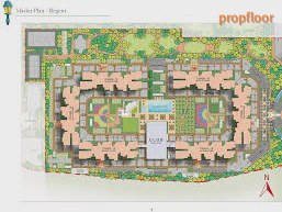 Prestige Finsbury Park master plan