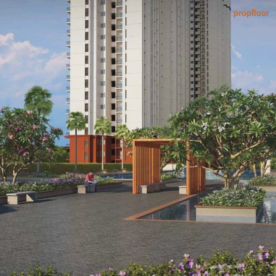 Gallery image 1 for Prestige Jindal City