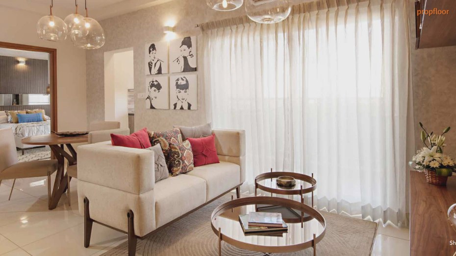 Gallery image 3 for Prestige Jindal City