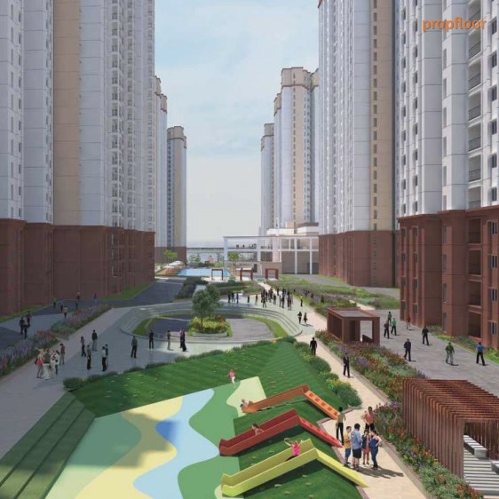 Gallery image 2 for Prestige Jindal City