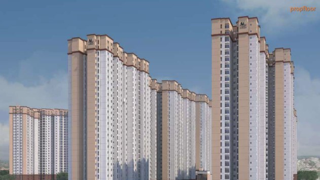 Main image for Prestige Jindal City