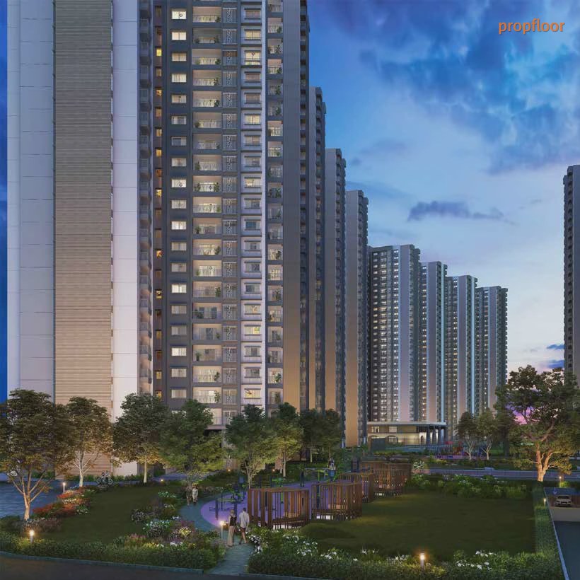Gallery image 1 for Prestige Meridian Park at The Prestige City