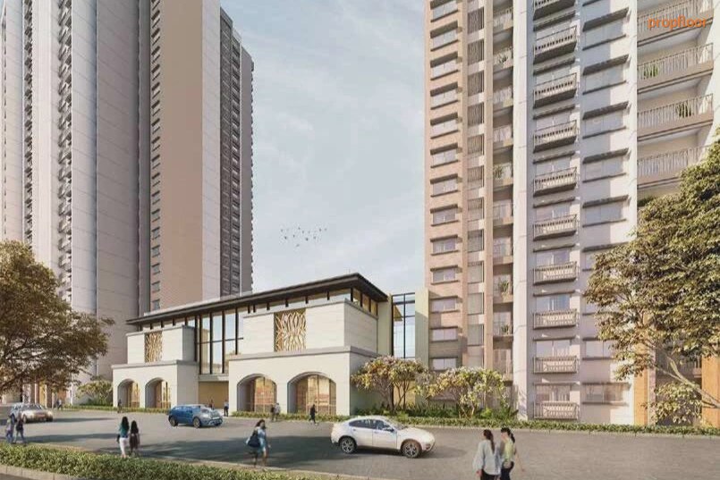 Gallery image 3 for Prestige Meridian Park at The Prestige City