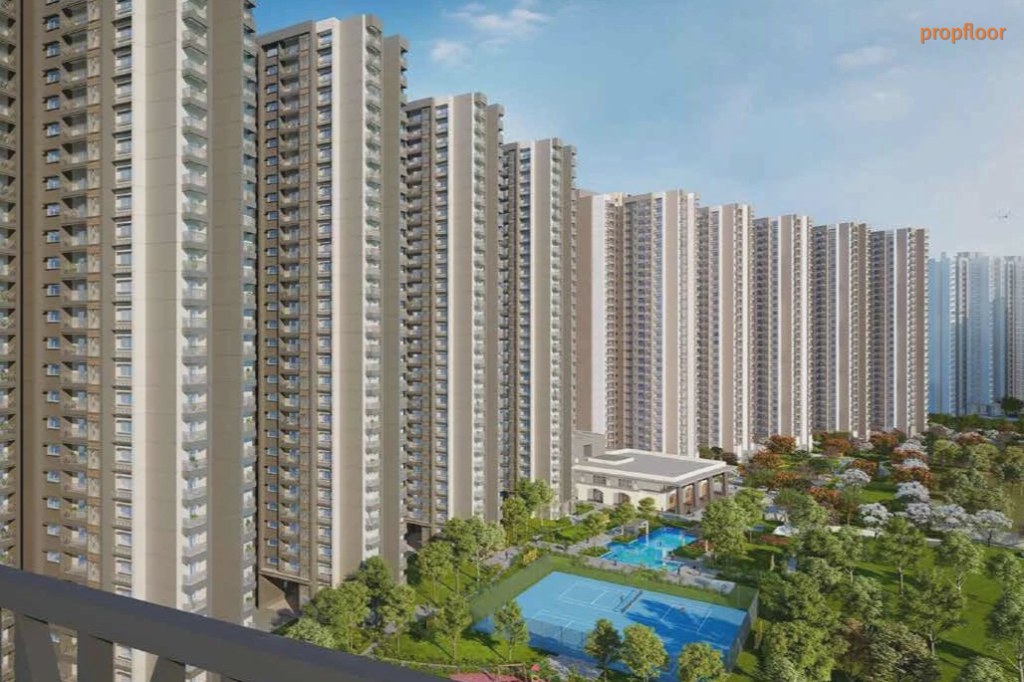 Gallery image 5 for Prestige Meridian Park at The Prestige City
