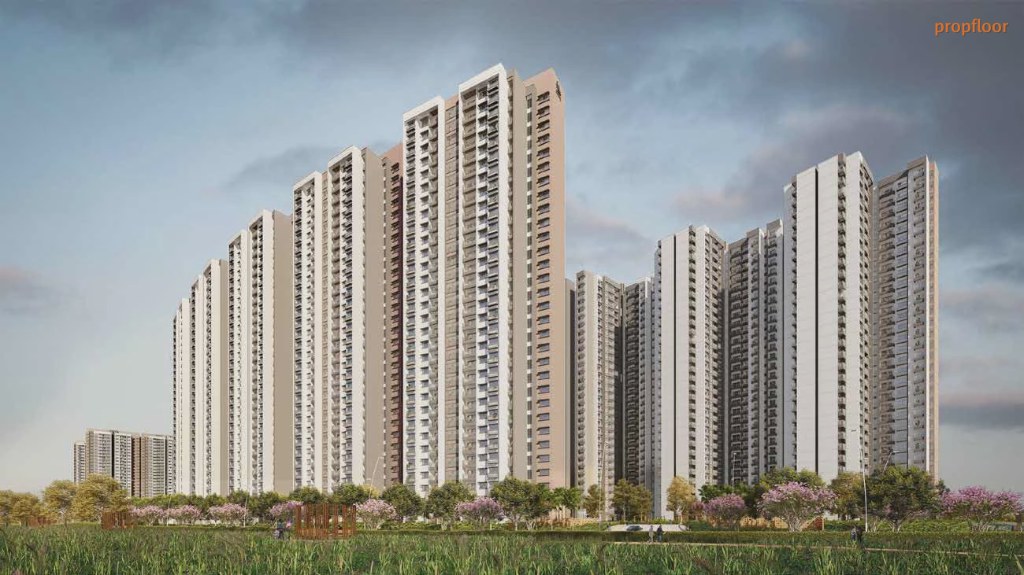 Gallery image 4 for Prestige Meridian Park at The Prestige City