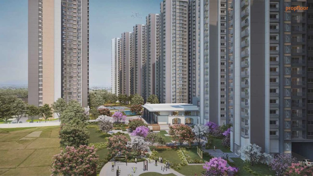 Main image for Prestige Meridian Park at The Prestige City