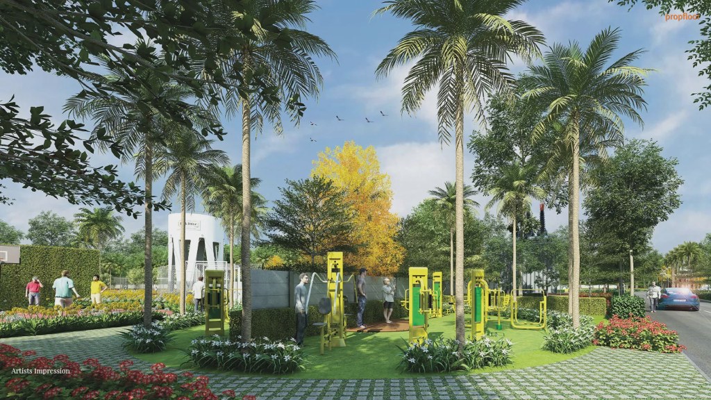 Gallery image 1 for Prestige Park Drive