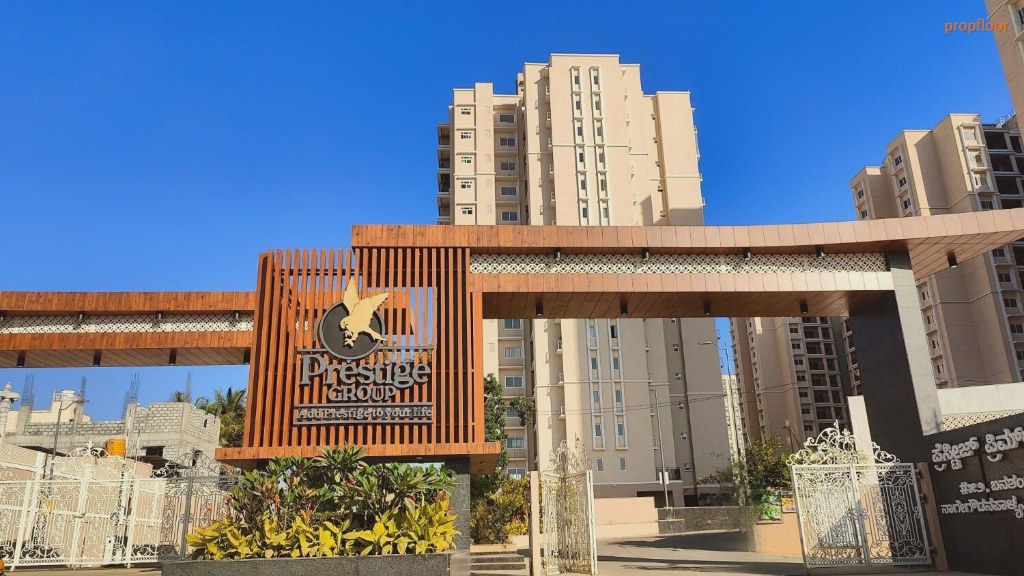 Main image for Prestige Primrose Hills