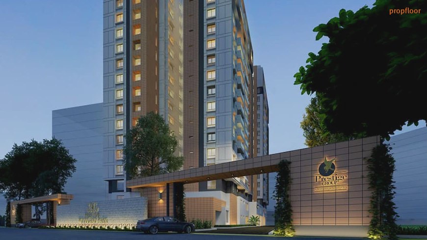Main image for Prestige Woodland Park