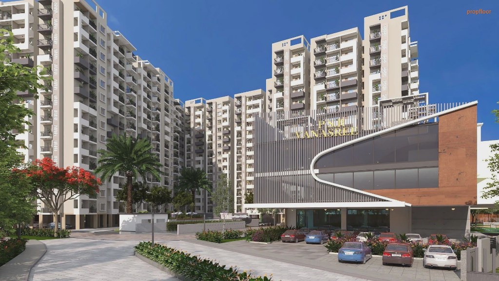 Gallery image 2 for PSR Vanasree