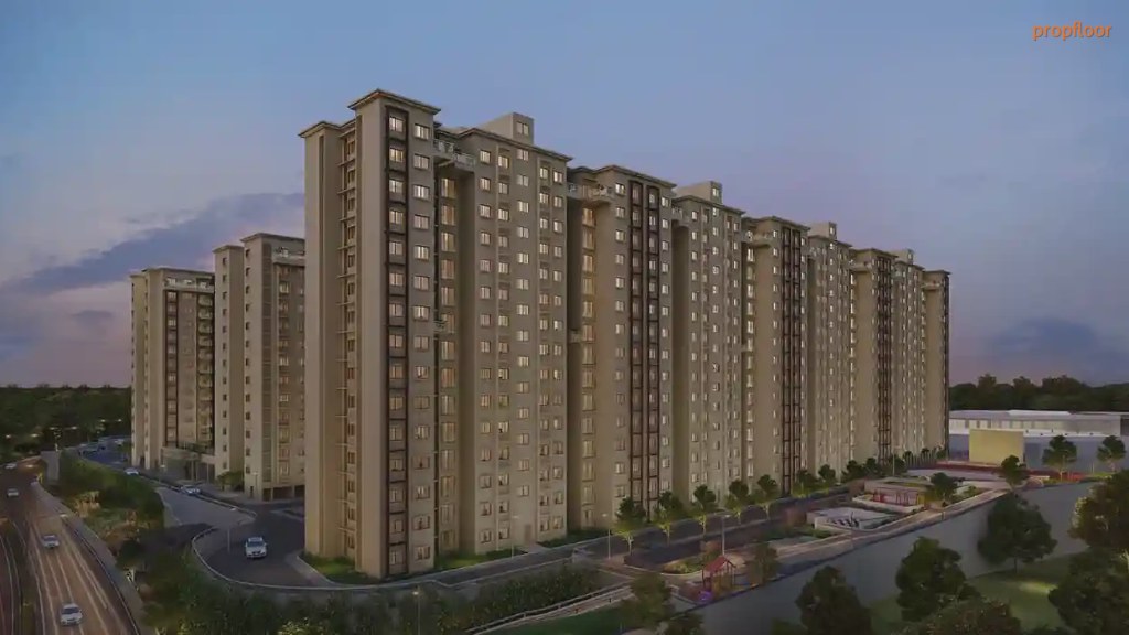 Gallery image 1 for Purva Aerocity