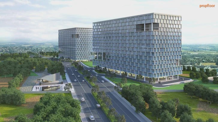 Gallery image 1 for Purva Aerocity
