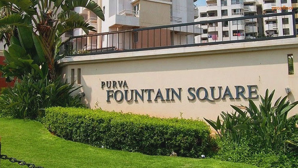 Main image for Purva Fountain Square
