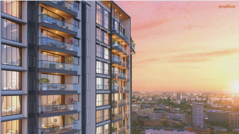 Gallery image 1 for Purva Orient Grand