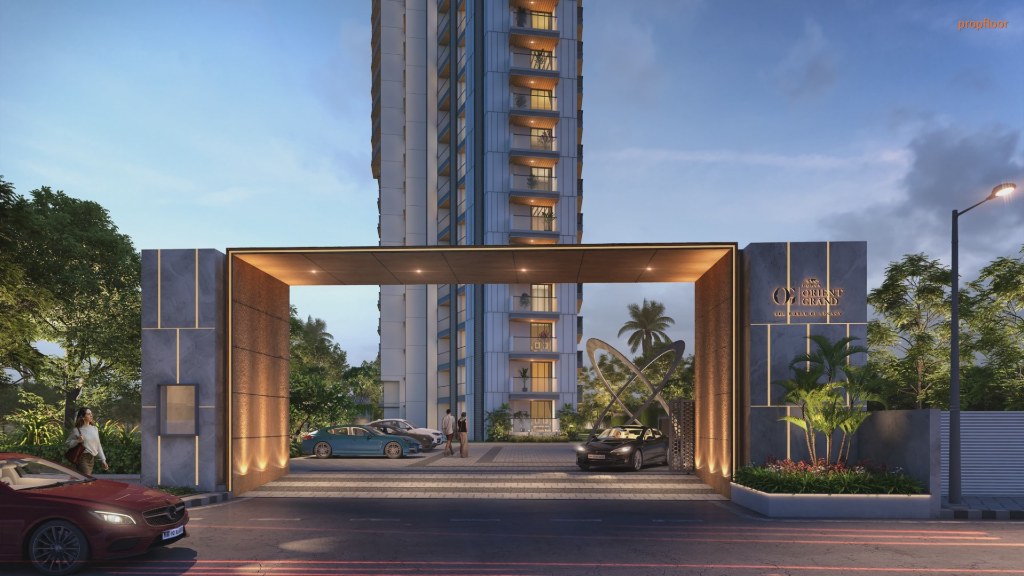 Gallery image 2 for Purva Orient Grand