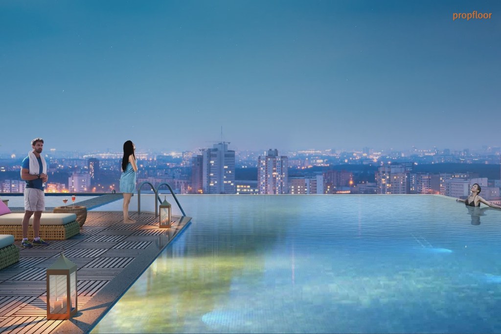 Gallery image 1 for Purva Orient Grand