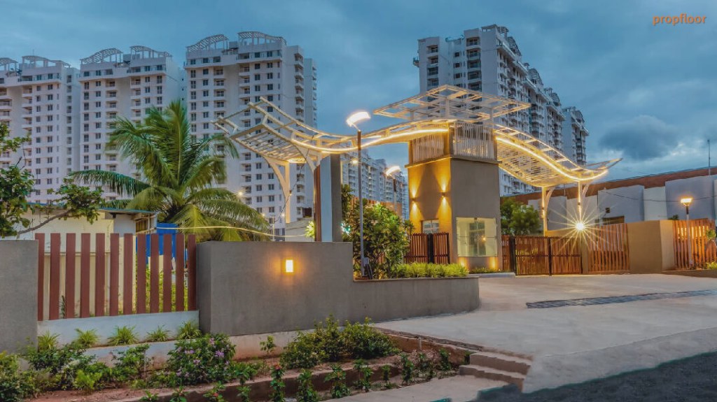 Gallery image 1 for Purva Palm Beach