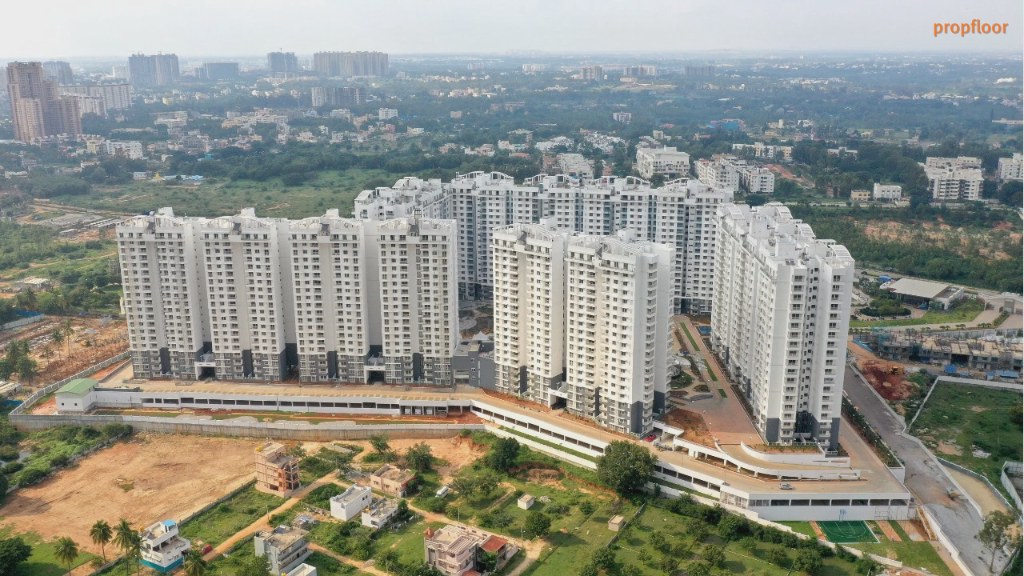 Main image for Purva Palm Beach