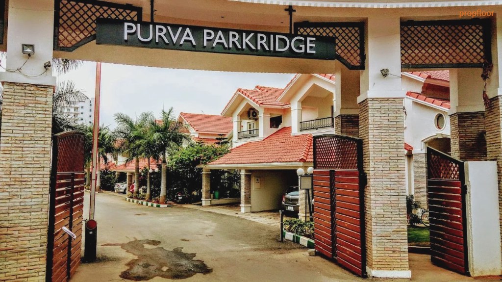 Gallery image 1 for Purva Parkridge
