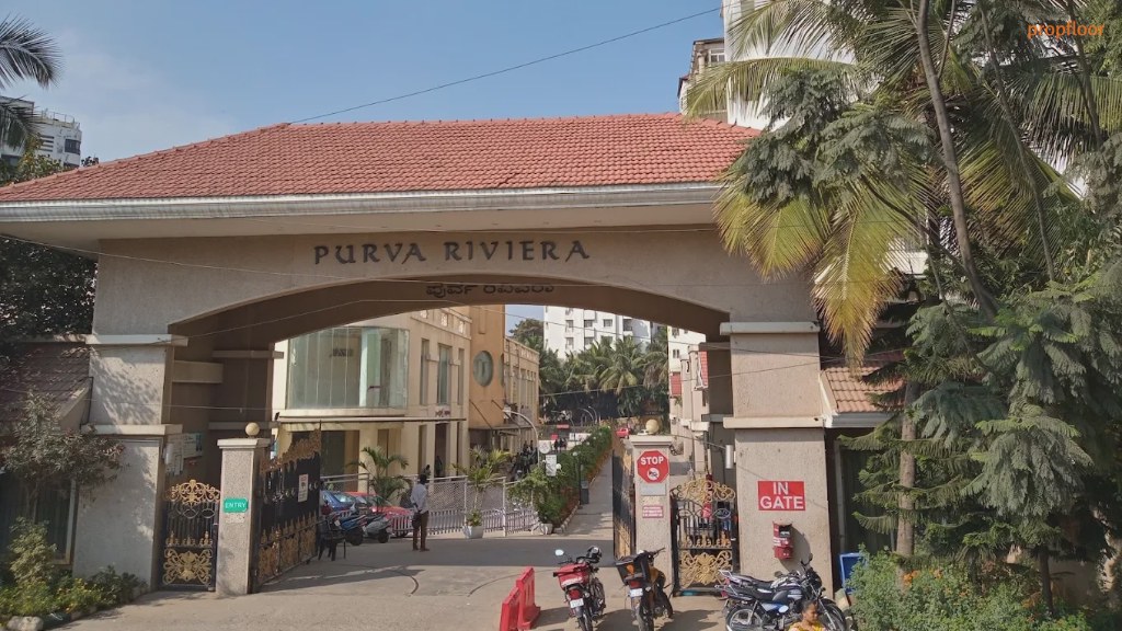 Main image for PURVA RIVIERA