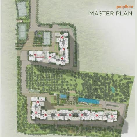 Rohan Upavan Master plan