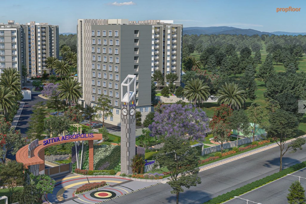 Gallery image 1 for Sattva Aeropolis
