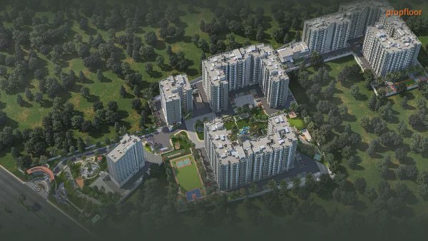 Main image for Sattva Aeropolis