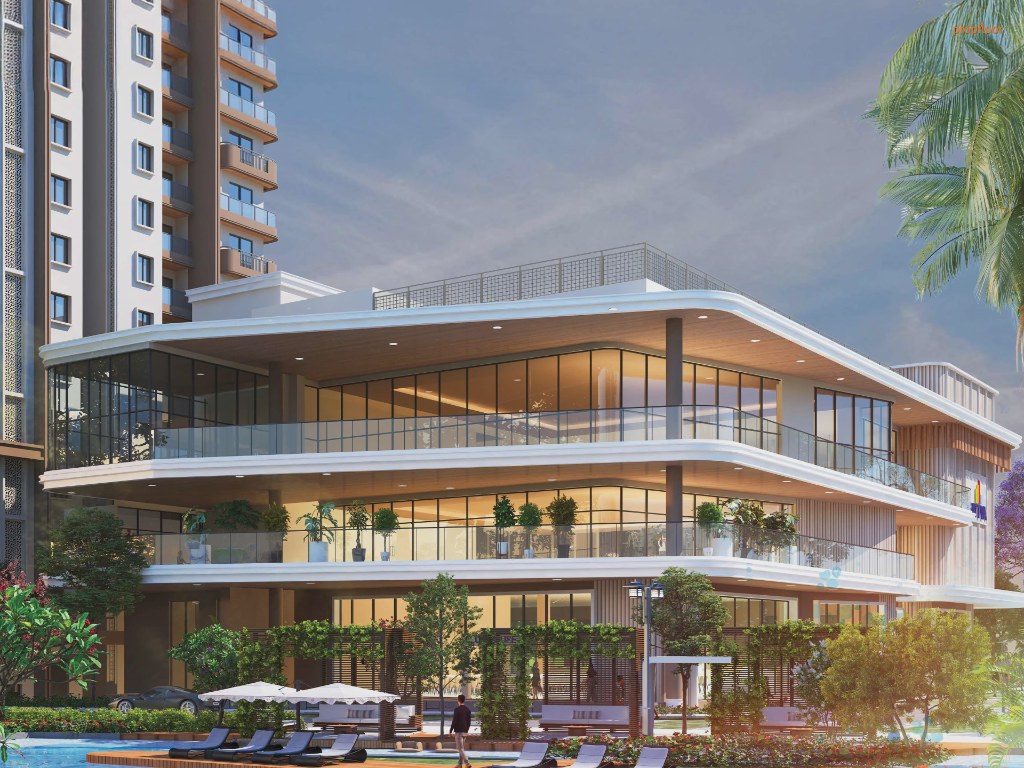 Gallery image 2 for sattva city