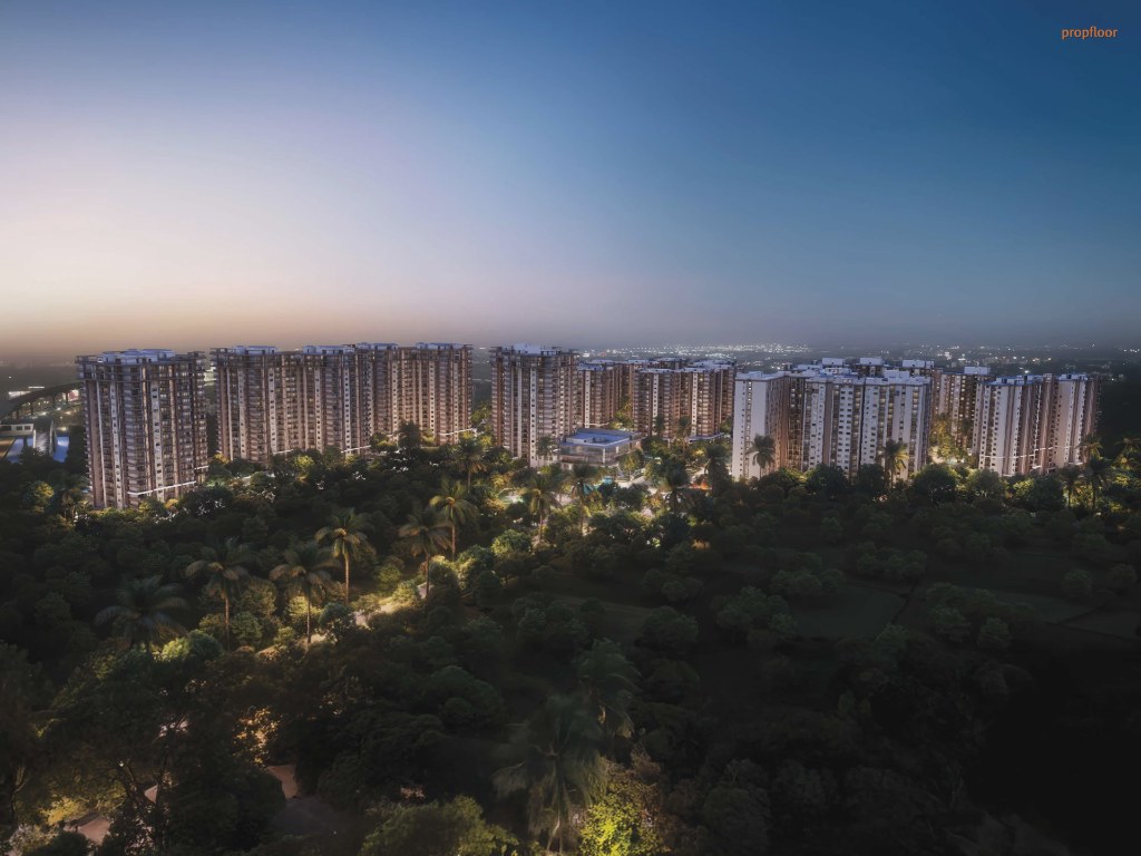 Gallery image 1 for sattva city