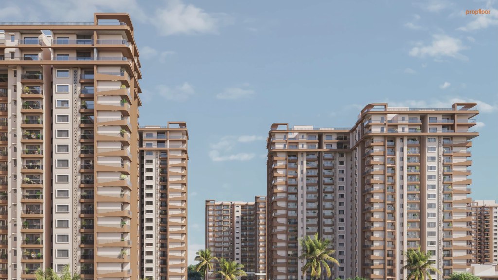 Main image for sattva city