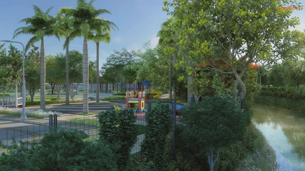 Gallery image 1 for Sattva Park Cubix