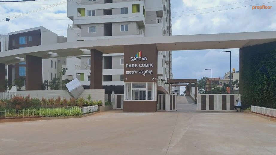 Gallery image 1 for Sattva Park Cubix