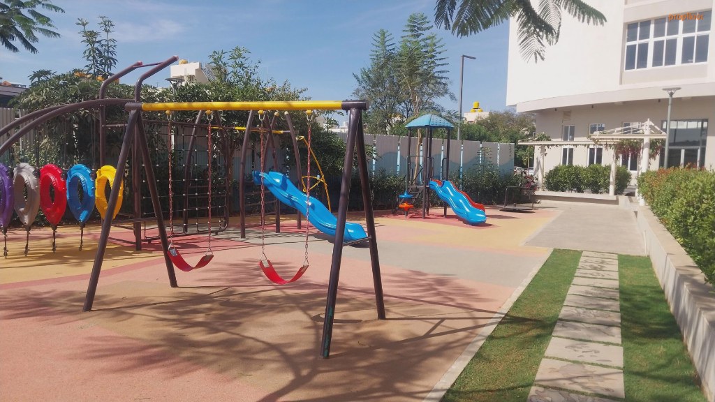 Gallery image 1 for Sattva Park Cubix- Phase 2