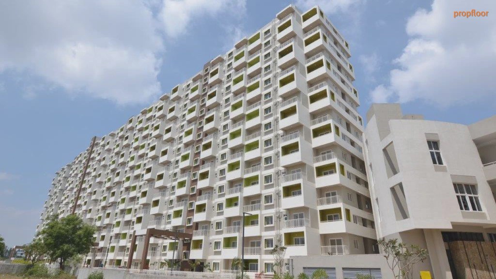 Gallery image 2 for Sattva Park Cubix- Phase 2