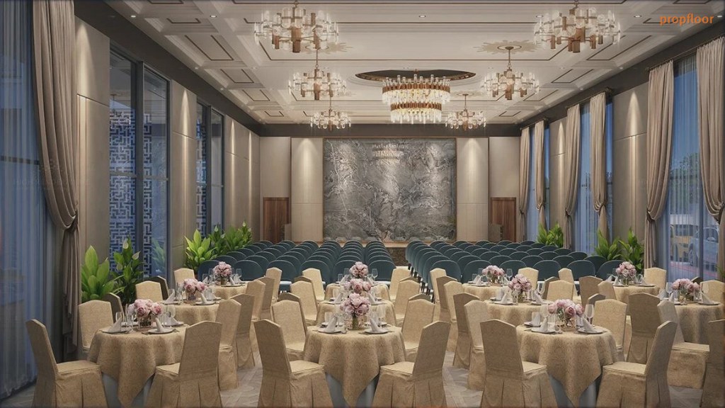Gallery image 2 for Sattva Park Cubix- Phase 2