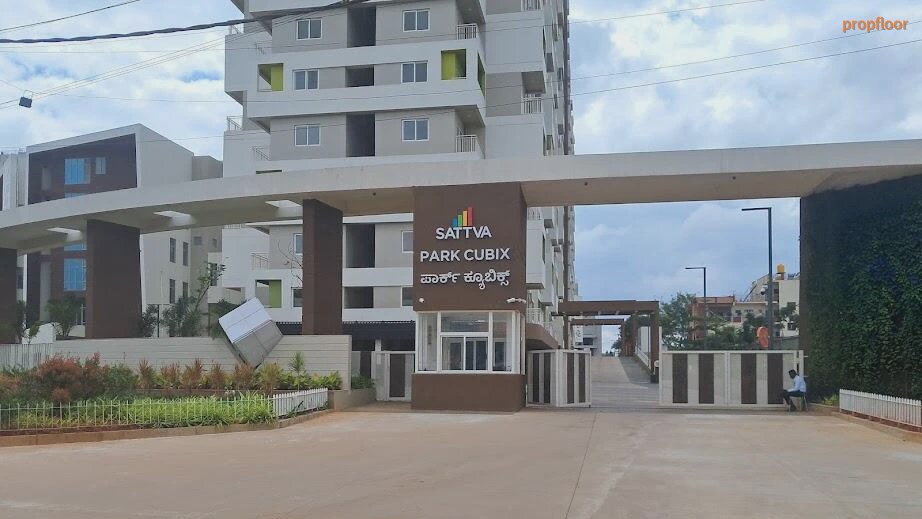 Main image for Sattva Park Cubix- Phase 2