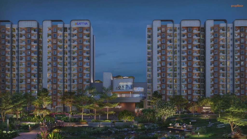 Main image for Sattva Vasanta Skye