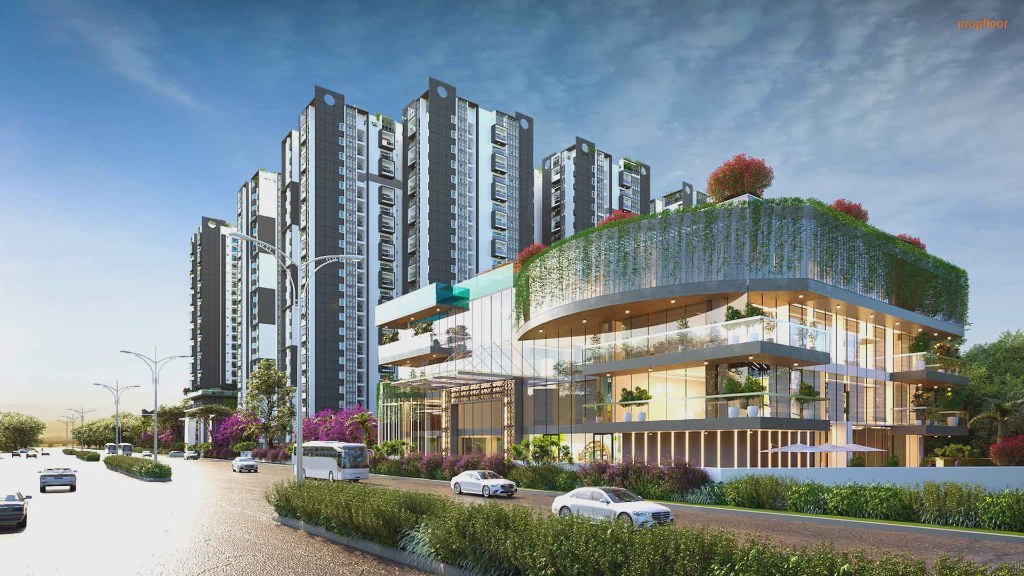 Main image for SBR One Residence